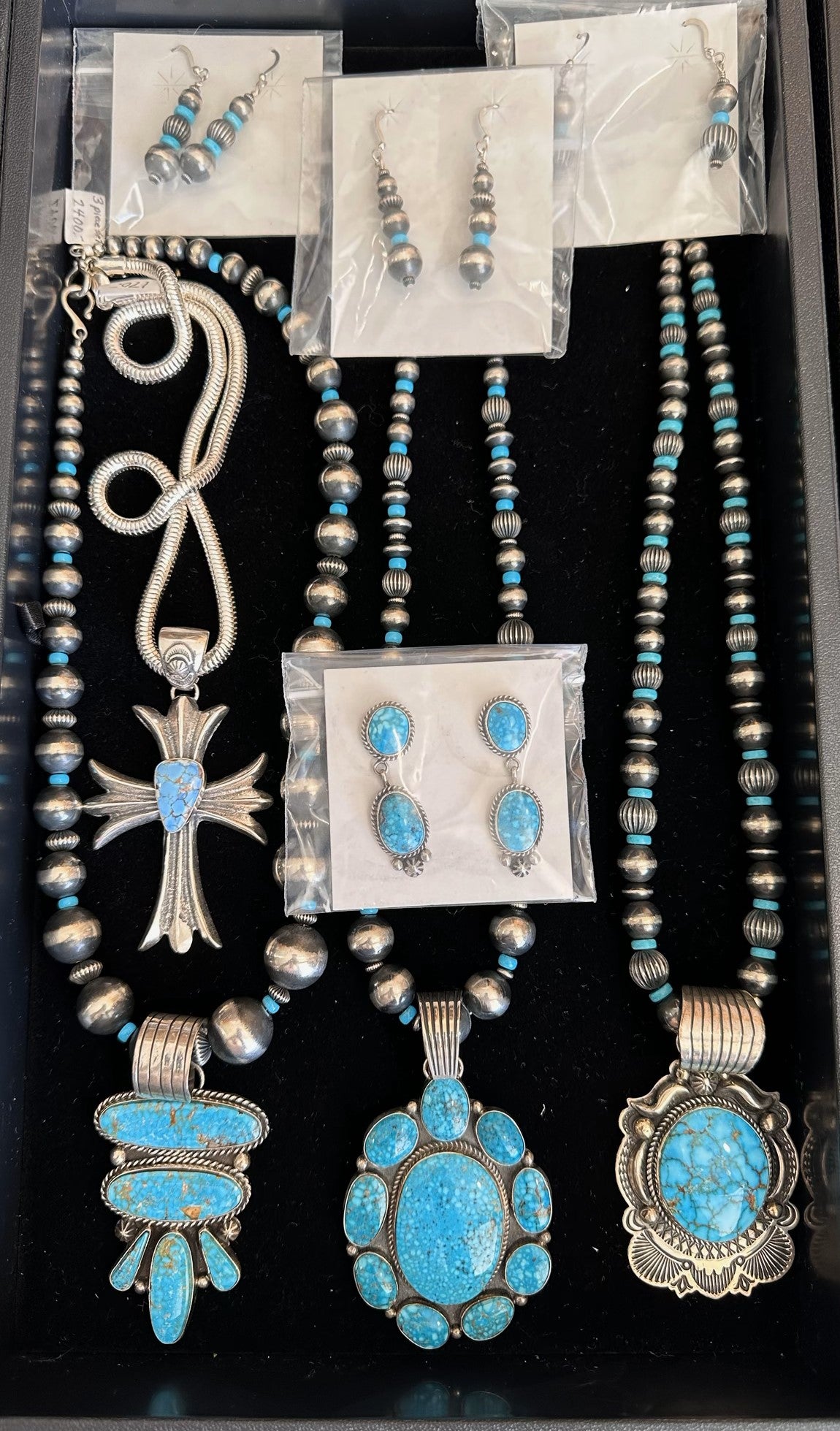 Silver Pearl Ranch - Turquoise Treasures