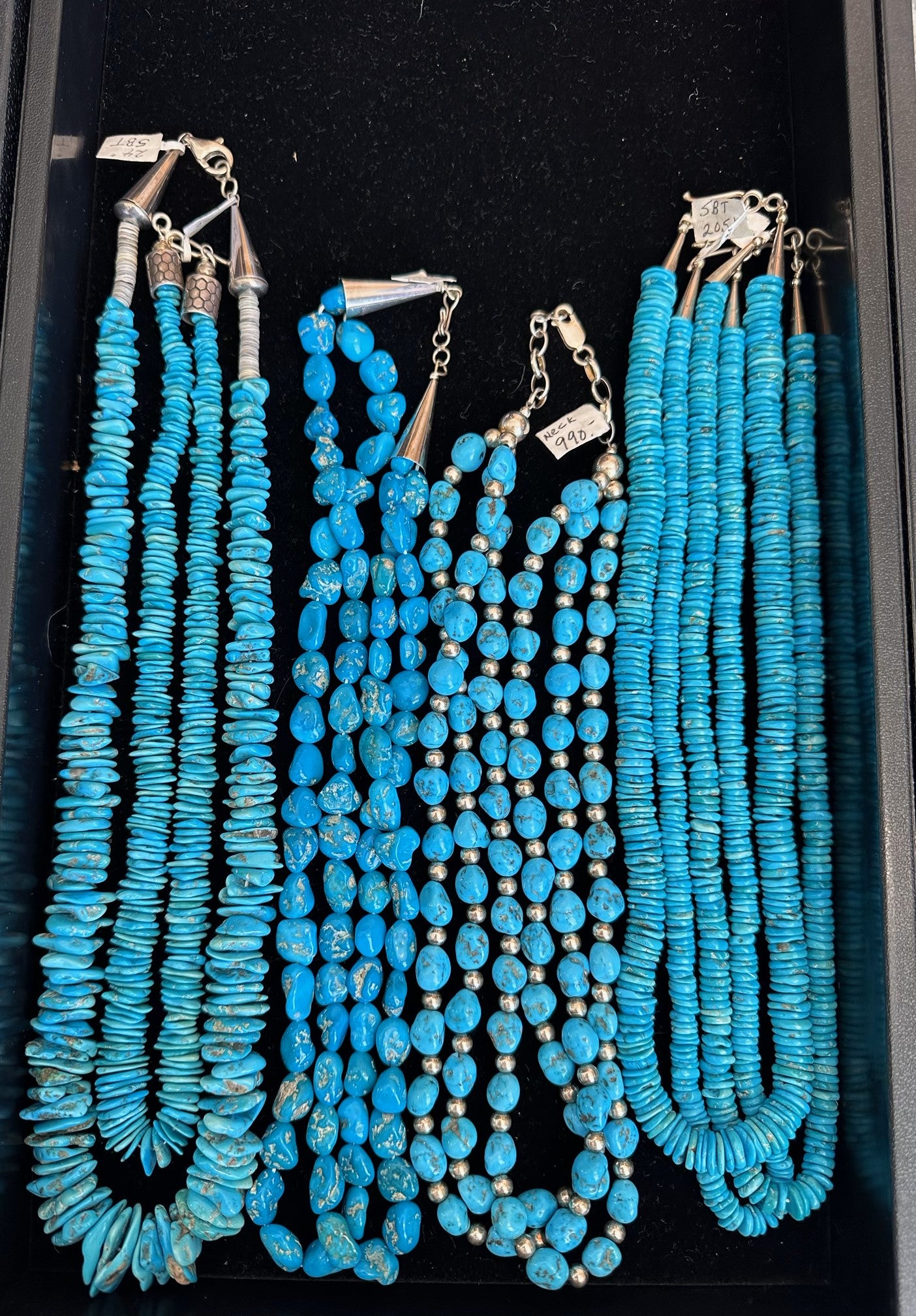 Silver Pearl Ranch - Turquoise Treasures