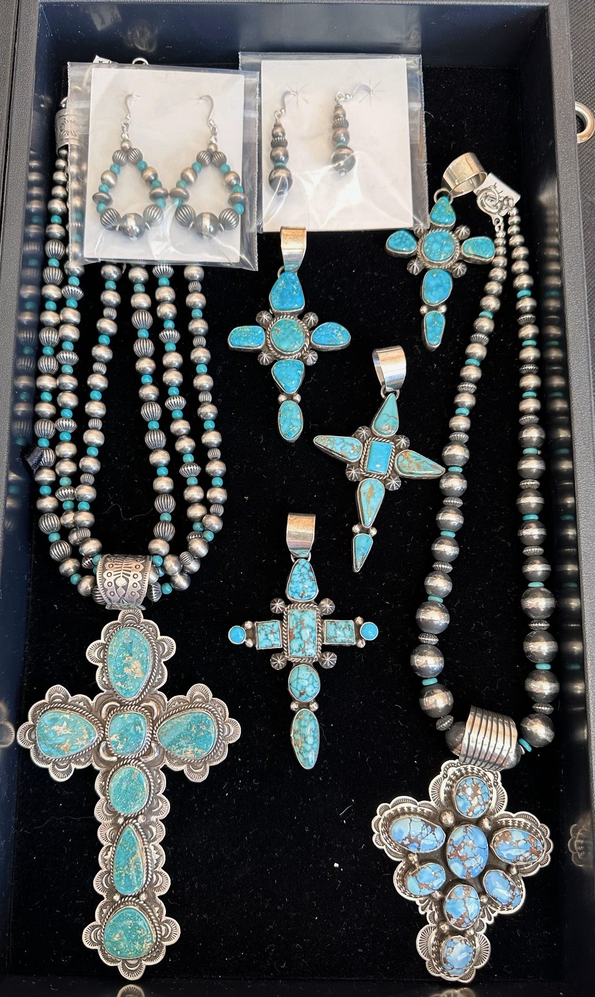 Silver Pearl Ranch - Turquoise Treasures