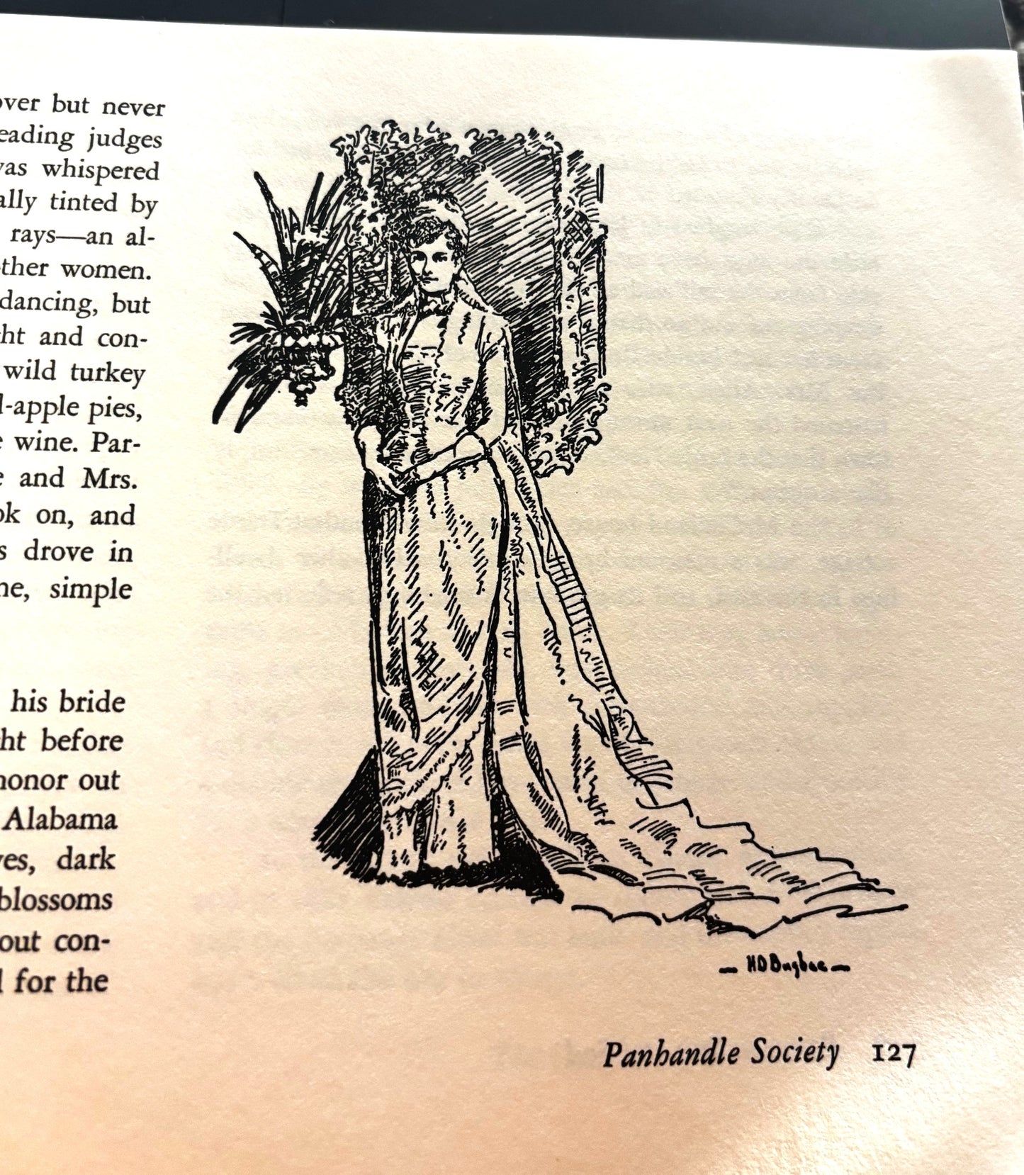 BOOKS- Between Sun and Sod - An informal History of the Texas Panhandle