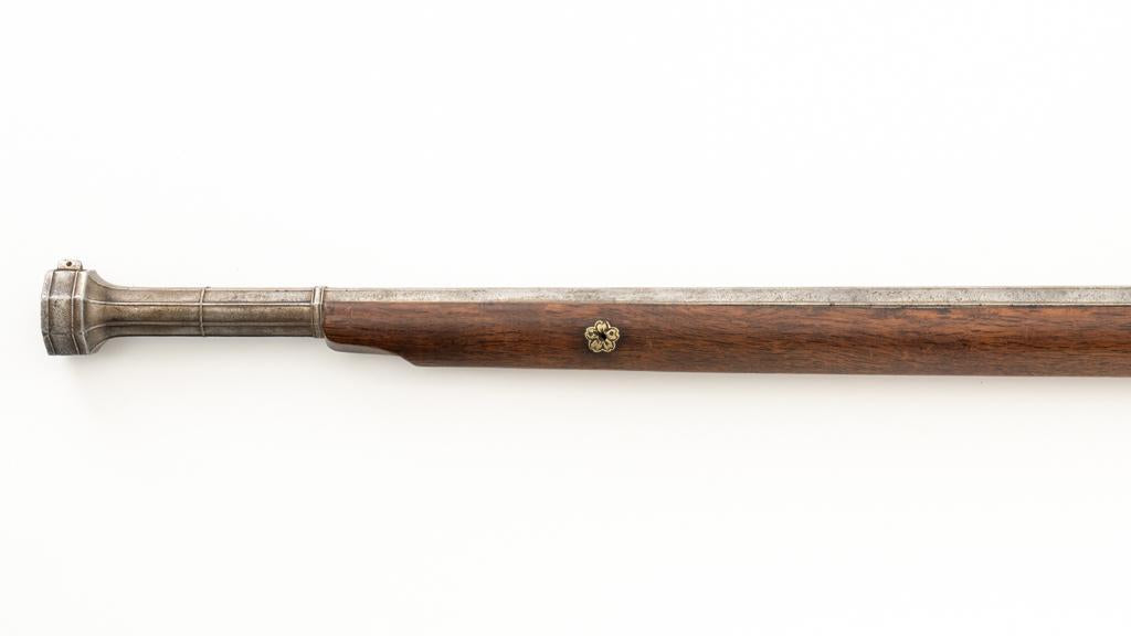 Antique Japanese Tanegashima Matchlock Rifle