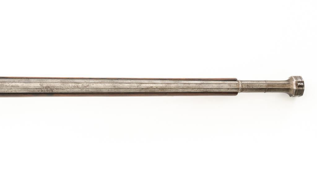 Antique Japanese Tanegashima Matchlock Rifle