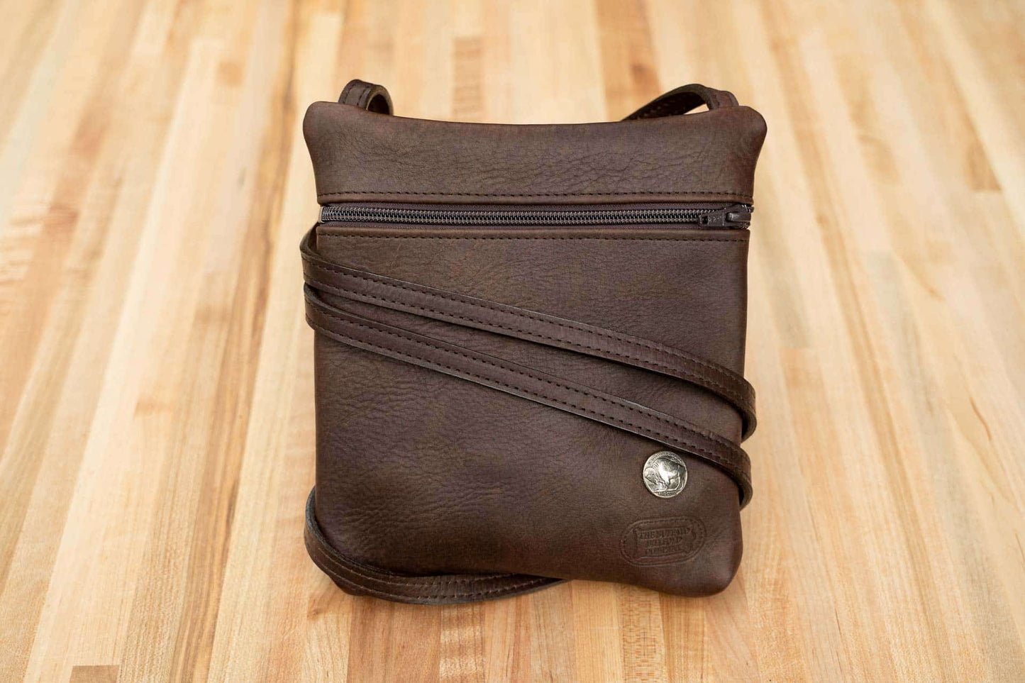 Buffalo Billfold Company - The Travel Purse