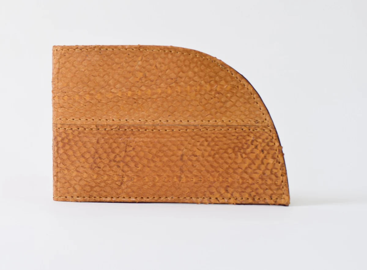 The "New" Rogue Salmon Skin - Front Pocket Wallet