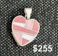 The Silver Pearl Ranch HEART collection