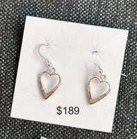 The Silver Pearl Ranch HEART collection