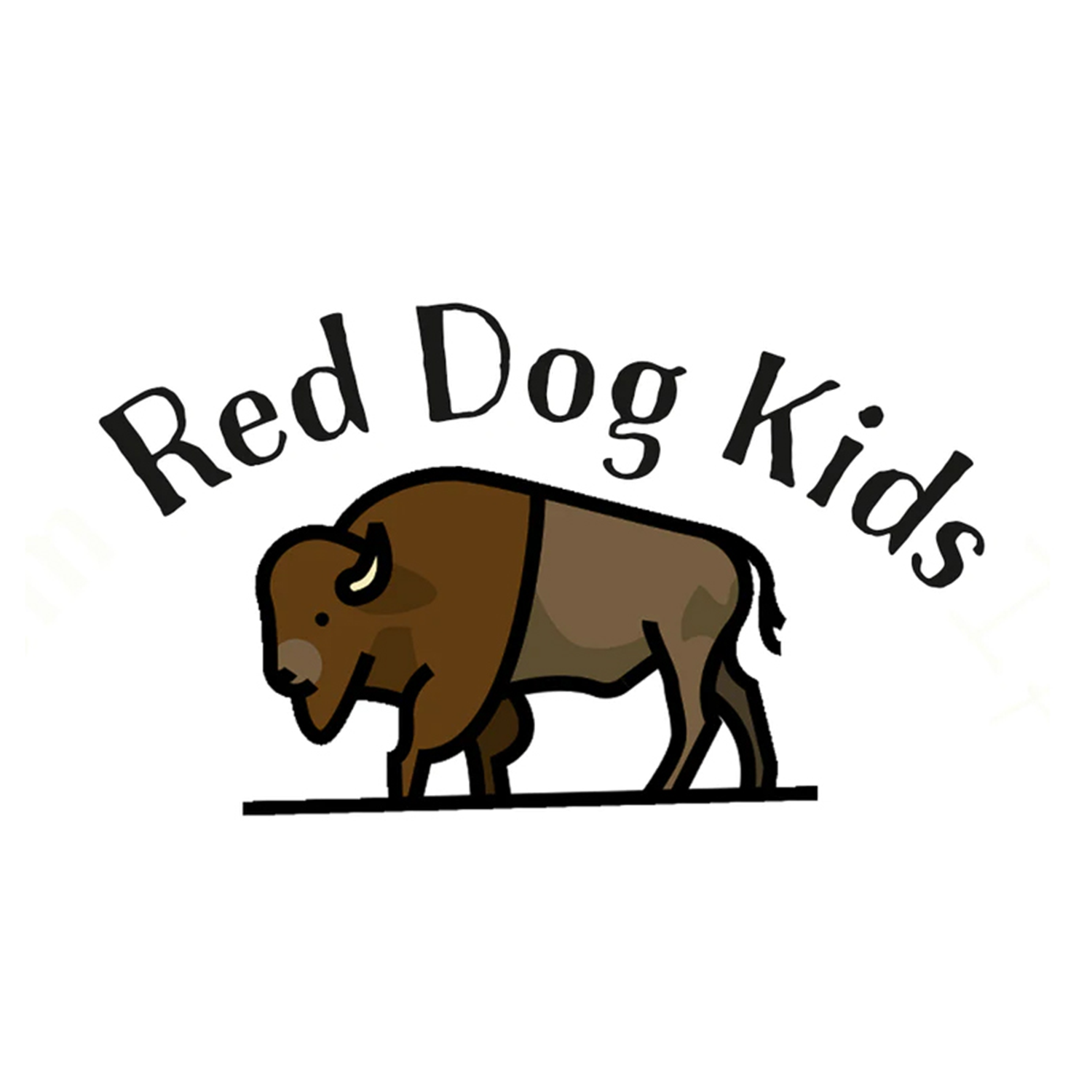 Red Dog Kids Beanie