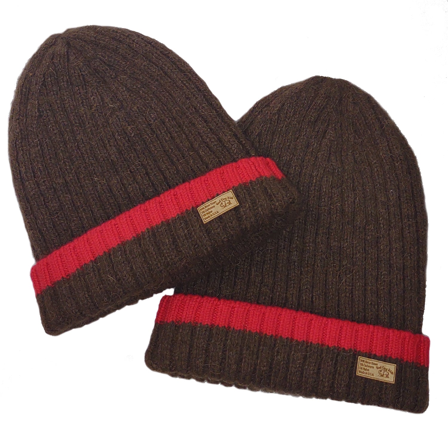 Red Dog Kids Beanie