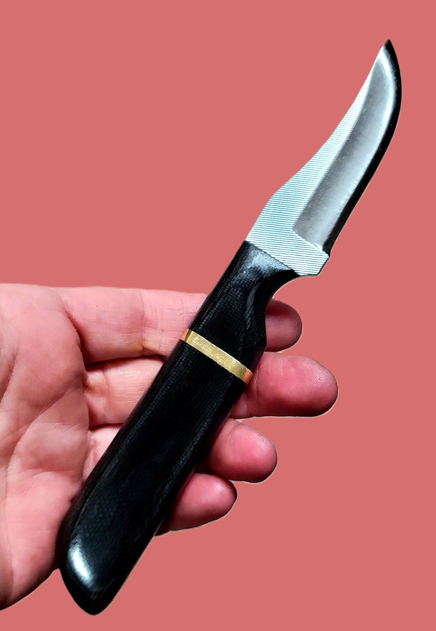 The "Herd Wear" Anza Custom Knife Collection