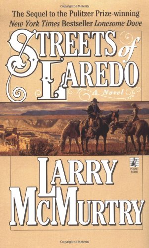BOOKS - Lonesome Dove and other Larry McMurtry Books (Copy)