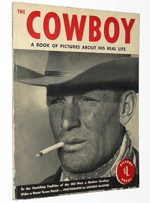 BOOKS -  The Cowboy; His Life