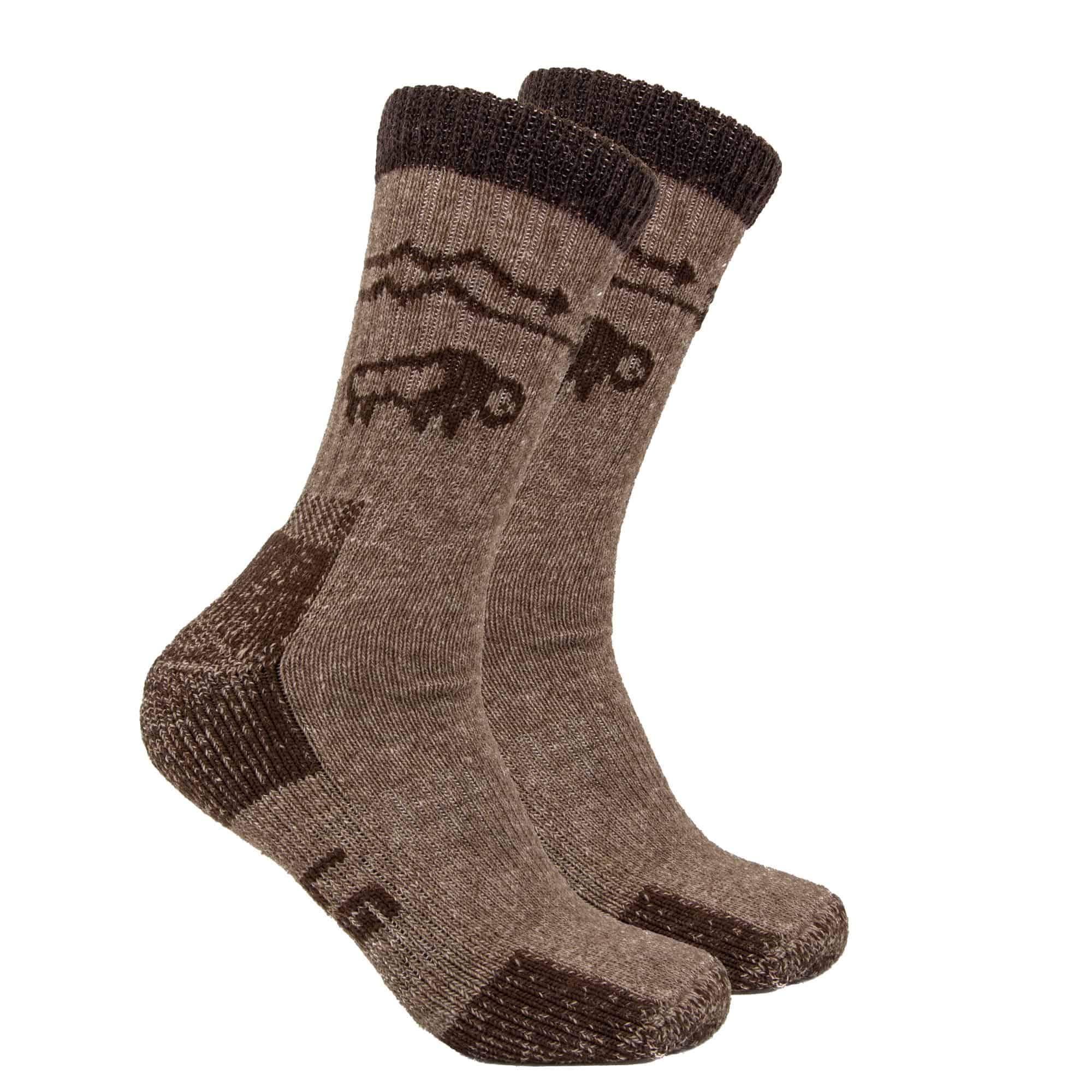 Yellowstone - Advantage Gear Crew Sock