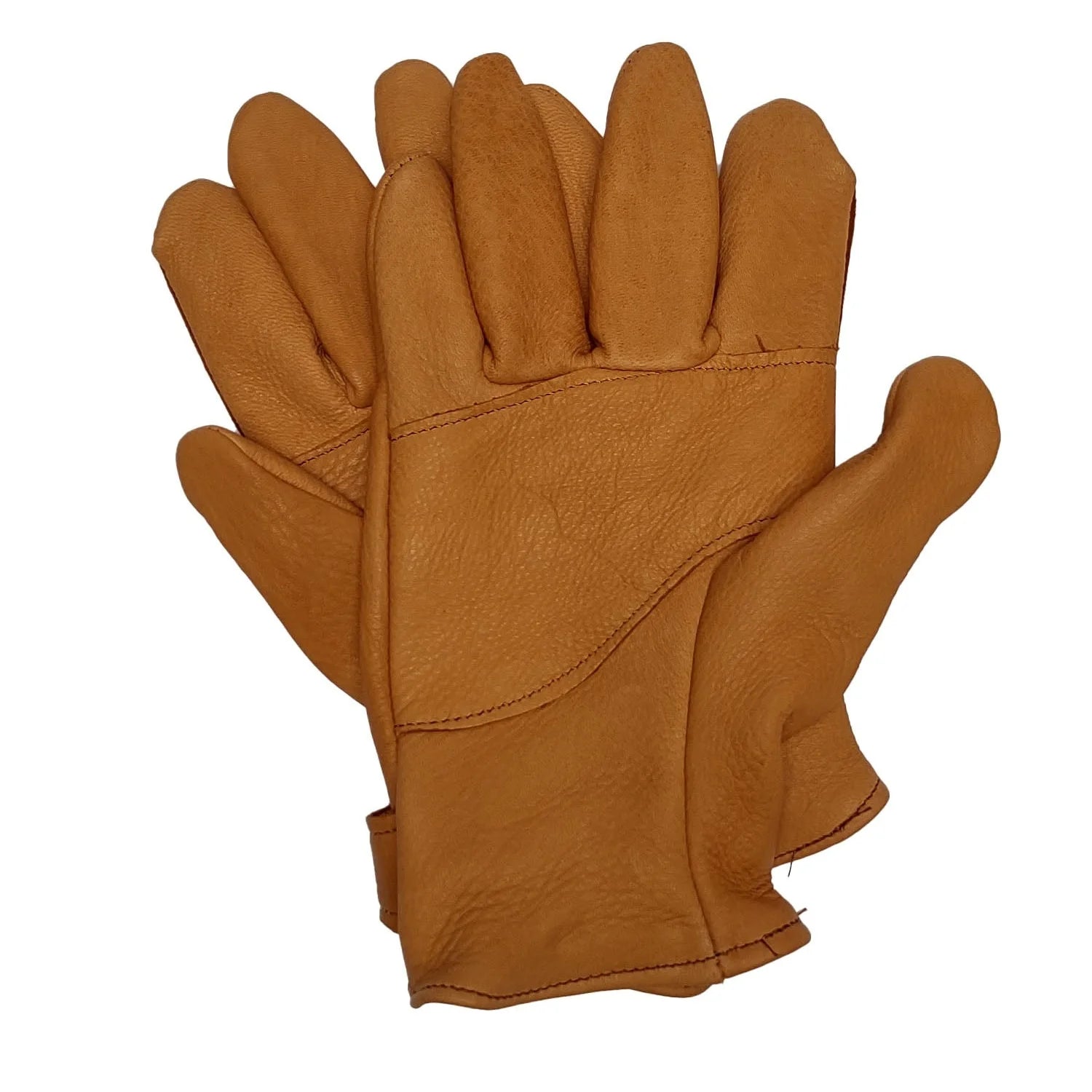 Buyce Leather - Deer Leather Driving Gloves