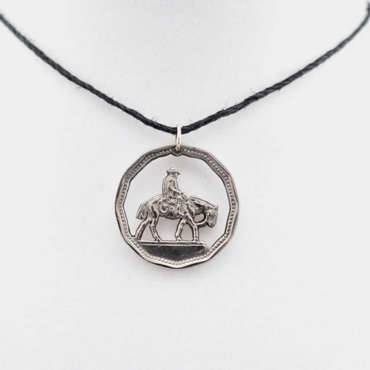 Argentina - Cut Coin Jewelry from Jarrett Leone in New Hampshire (Copy)