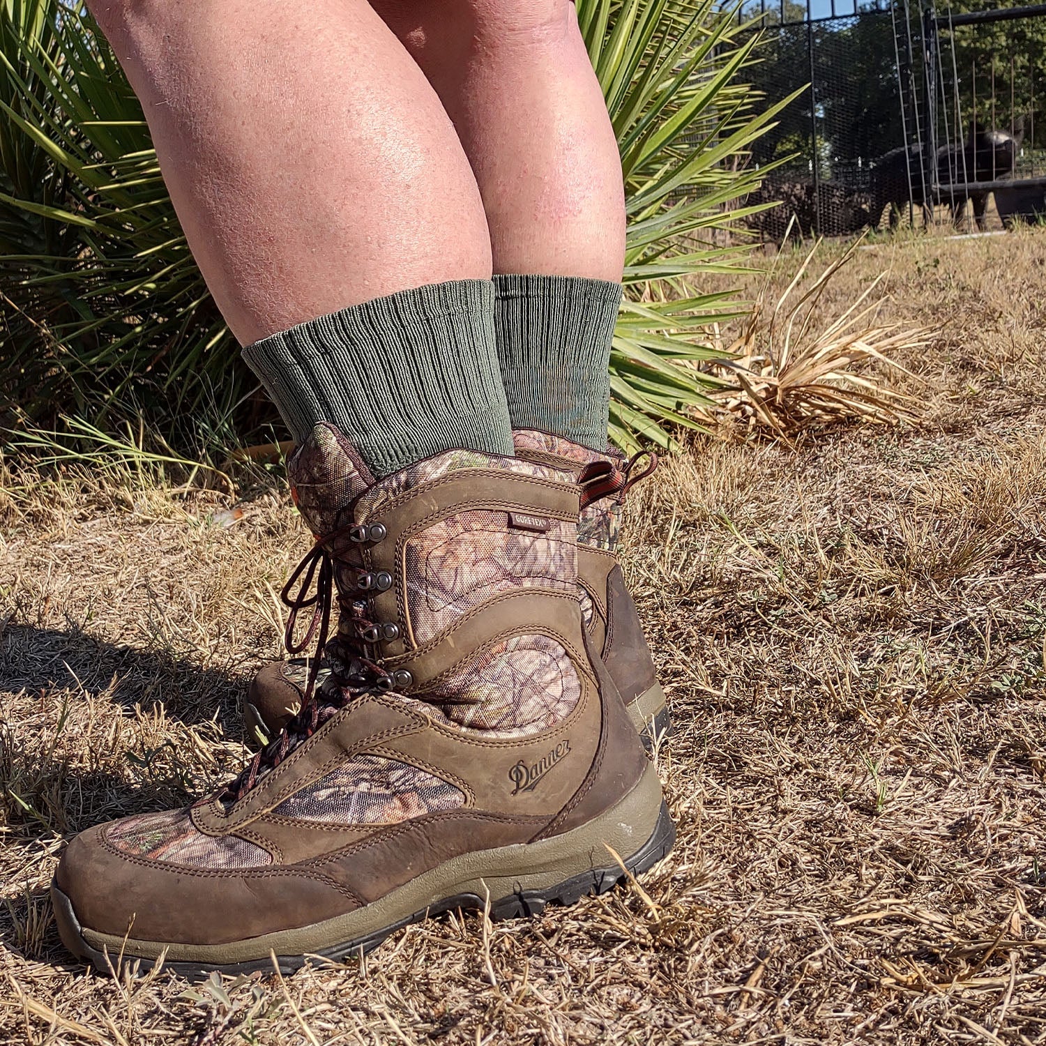 Kenai - Ultralight Gear Boot Sock