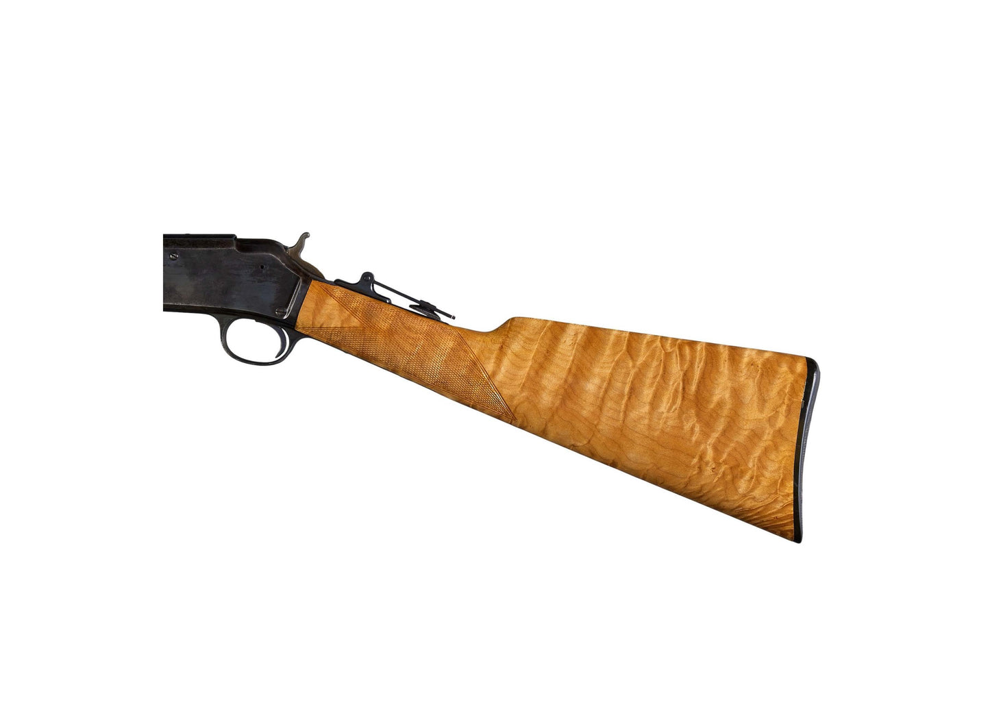 Antique 2nd Year Colt Lightning Magazine Small Frame 22 Cal. Rifle