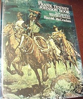 BOOKS - The FRANK TENNEY JOHNSON BOOK