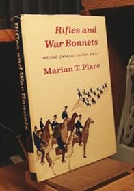 BOOKS - Rifles and War Bonnets