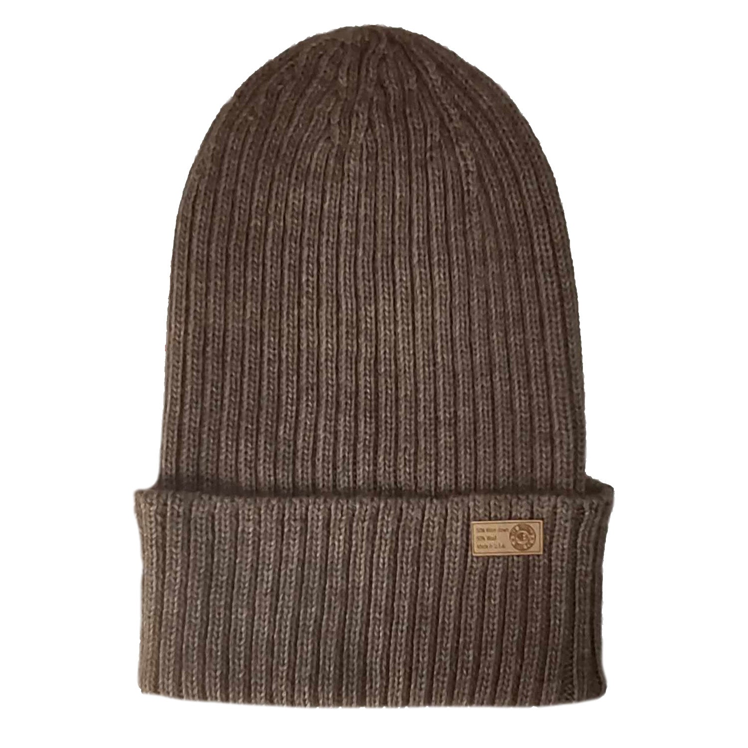 Really Really Nice Bison Beanie