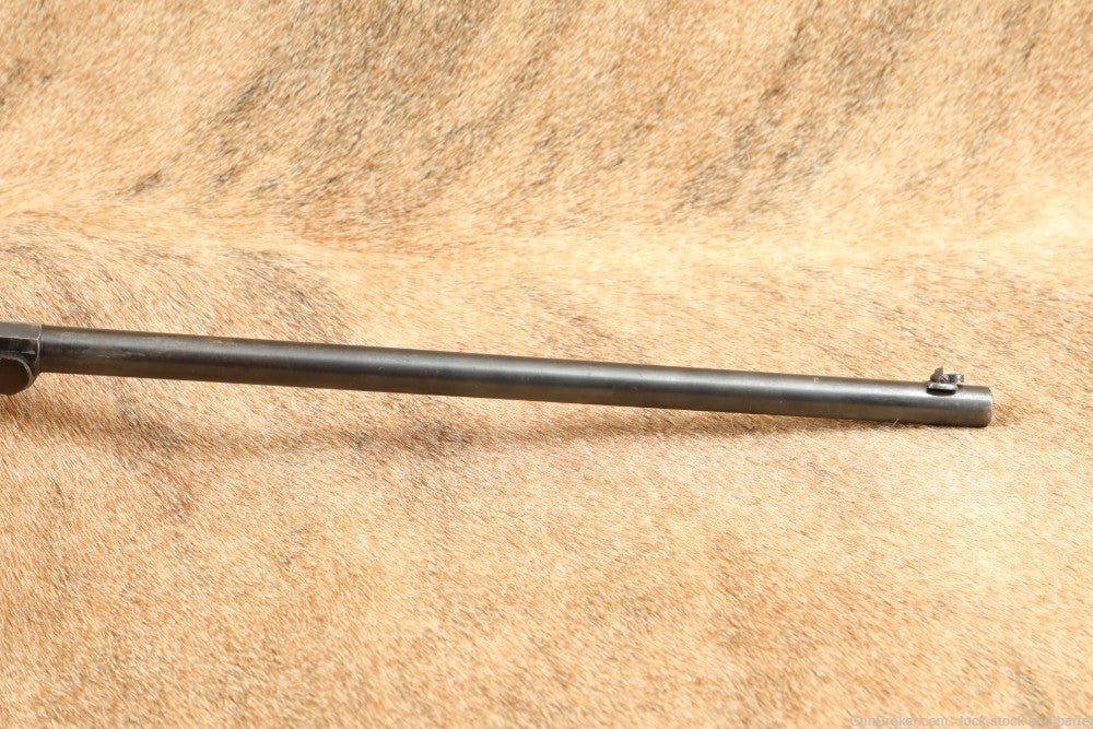 J. Stevens 1894 .25 Falling Block 22” Takedown Rifle  circa 1900-15