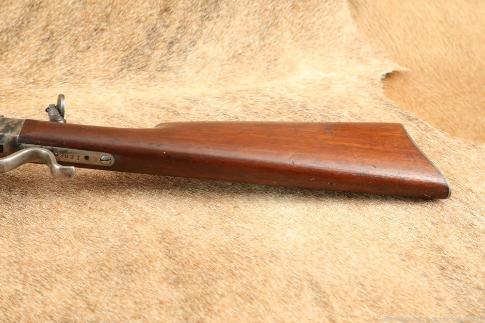 J. Stevens 1894 .25 Falling Block 22” Takedown Rifle  circa 1900-15