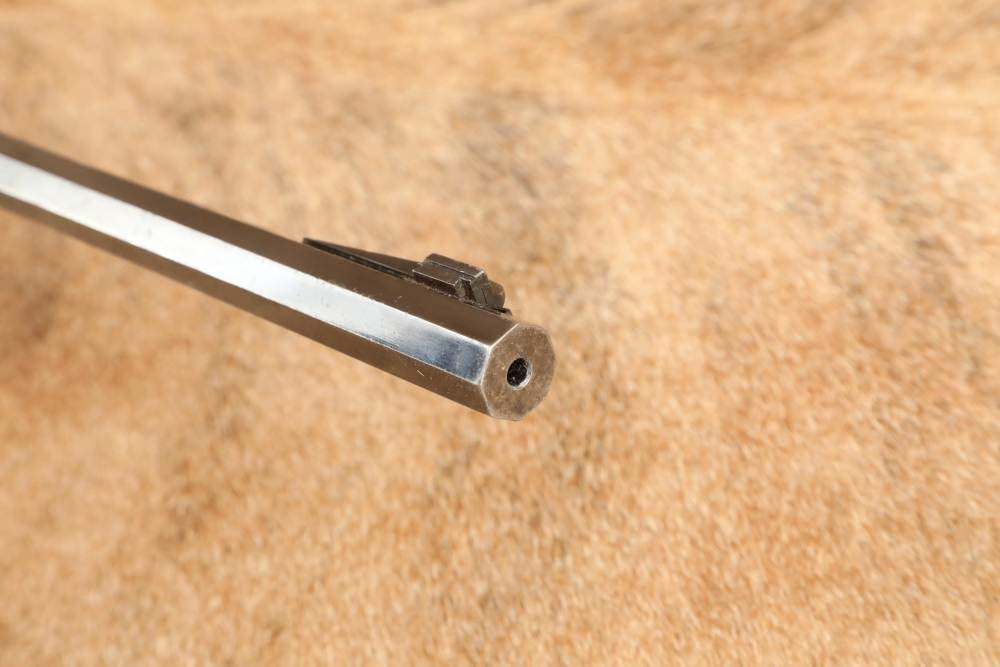 "Schutzen" style - Parlor Gun #4