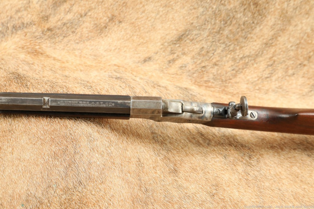 North African Matchlock Jezail Camel Gun -  .65 Cal Smoothbore with 40.5” barrel