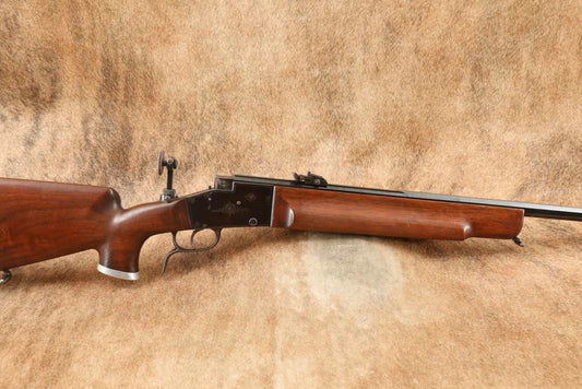 "Schutzen" style - Parlor Gun #4