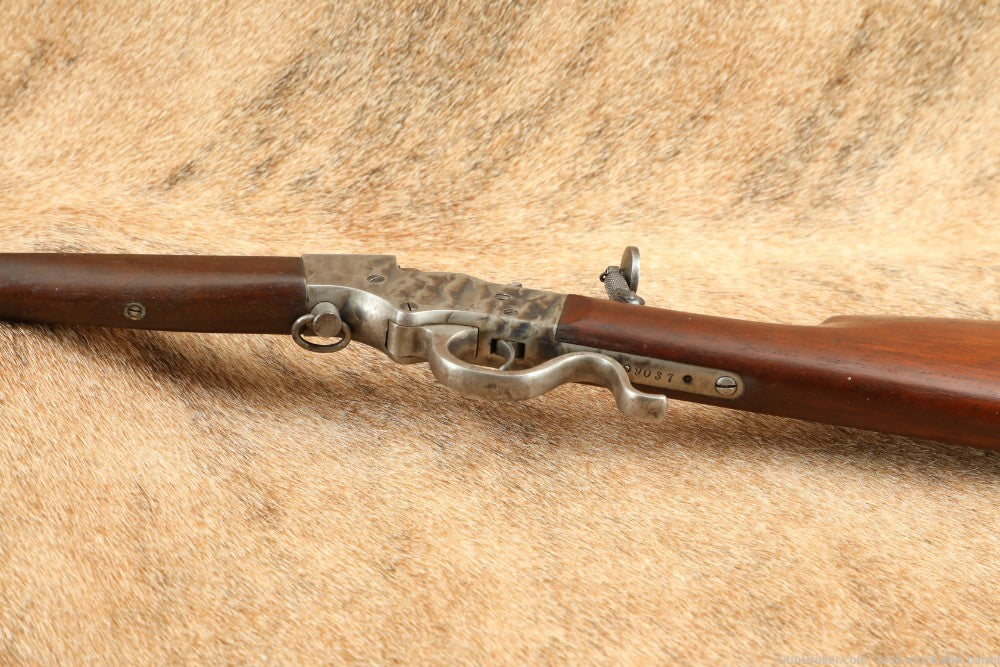 J. Stevens 1894 .25 Falling Block 22” Takedown Rifle  circa 1900-15