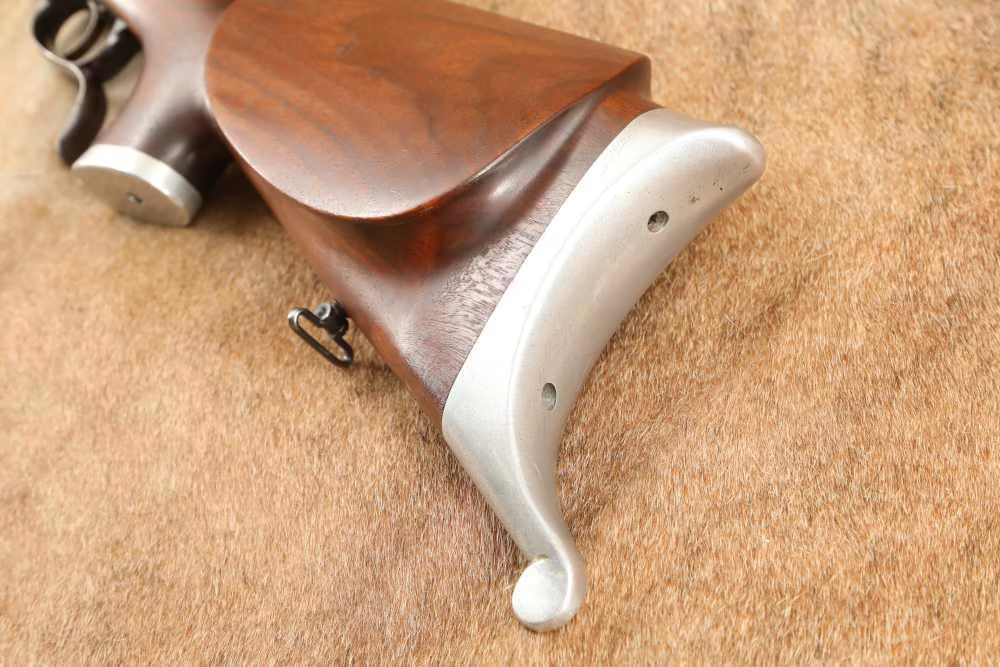 "Schutzen" style - Parlor Gun #4