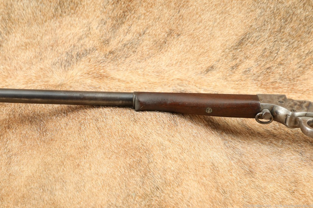 J. Stevens 1894 .25 Falling Block 22” Takedown Rifle  circa 1900-15