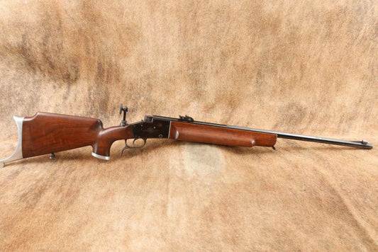 "Schutzen" style - Parlor Gun #4