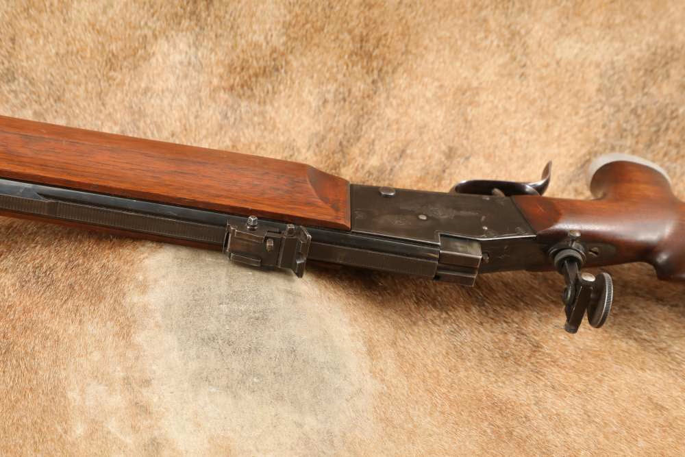 "Schutzen" style - Parlor Gun #4