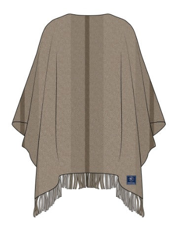 The BWC/Fairbault Buffalo Poncho