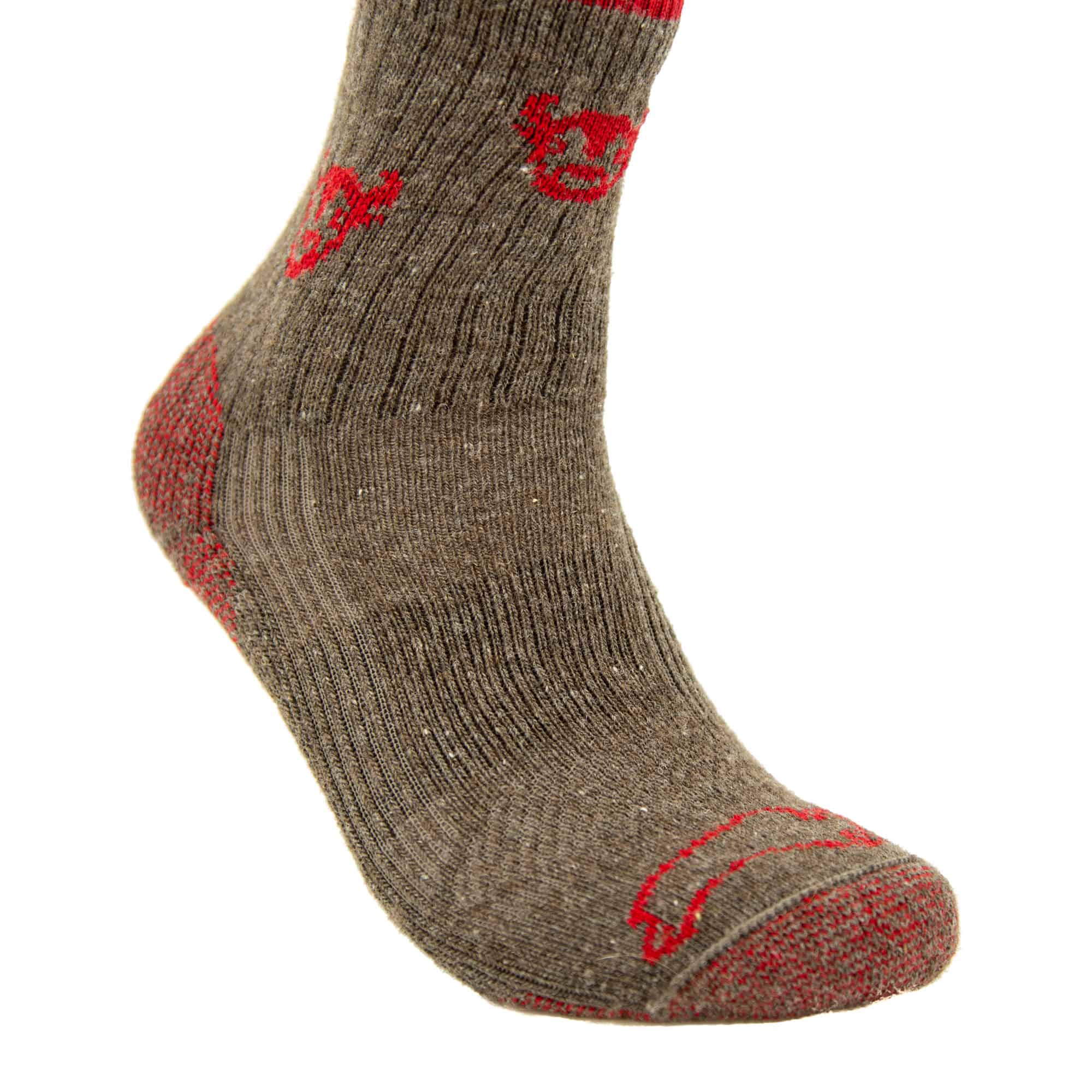 Red Dog Kids American Field Jr. - Crew Socks