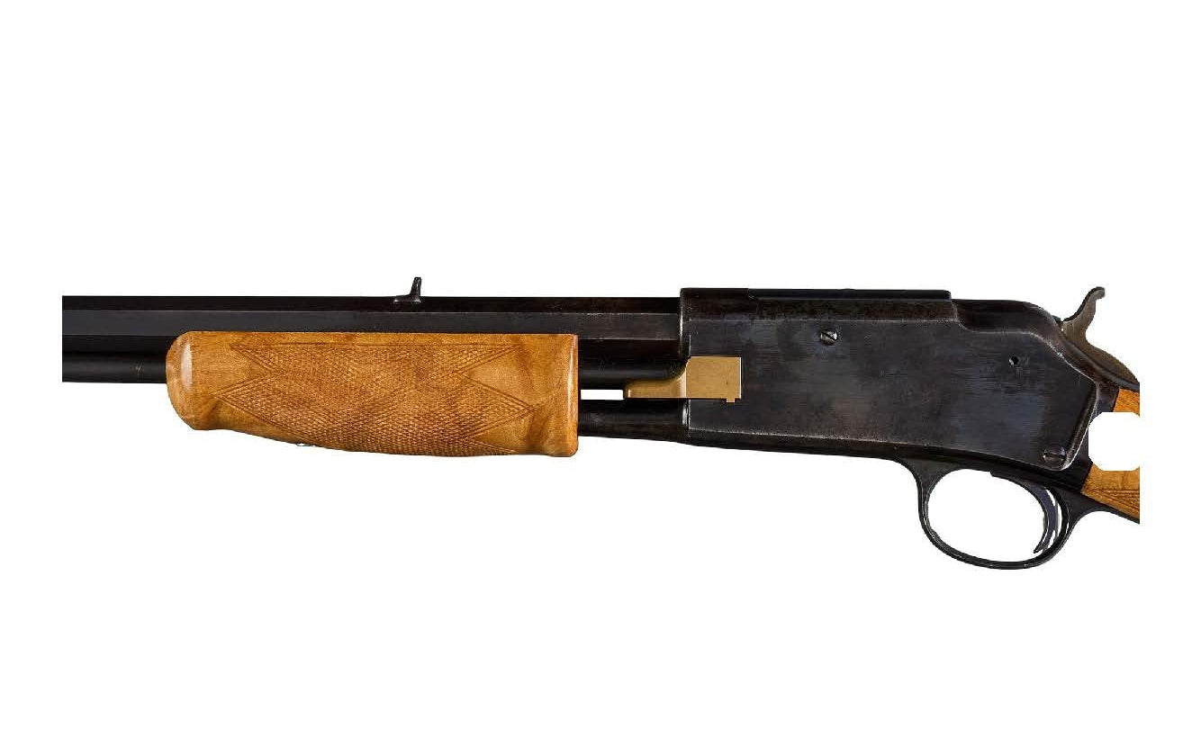 Antique 2nd Year Colt Lightning Magazine Small Frame 22 Cal. Rifle