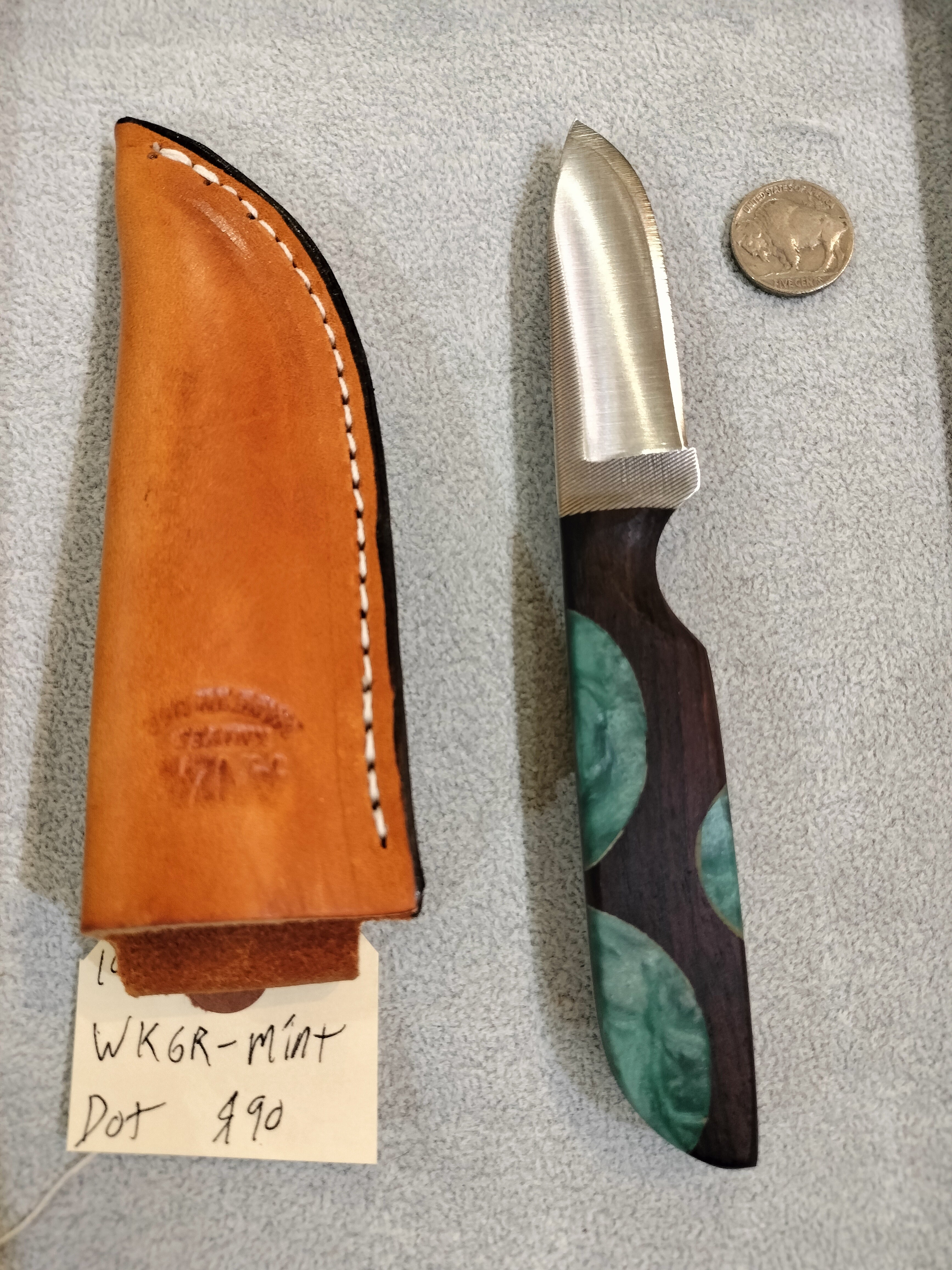 Anza Knives