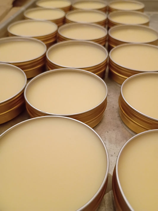 Bison Tallow Waterproofing paste.