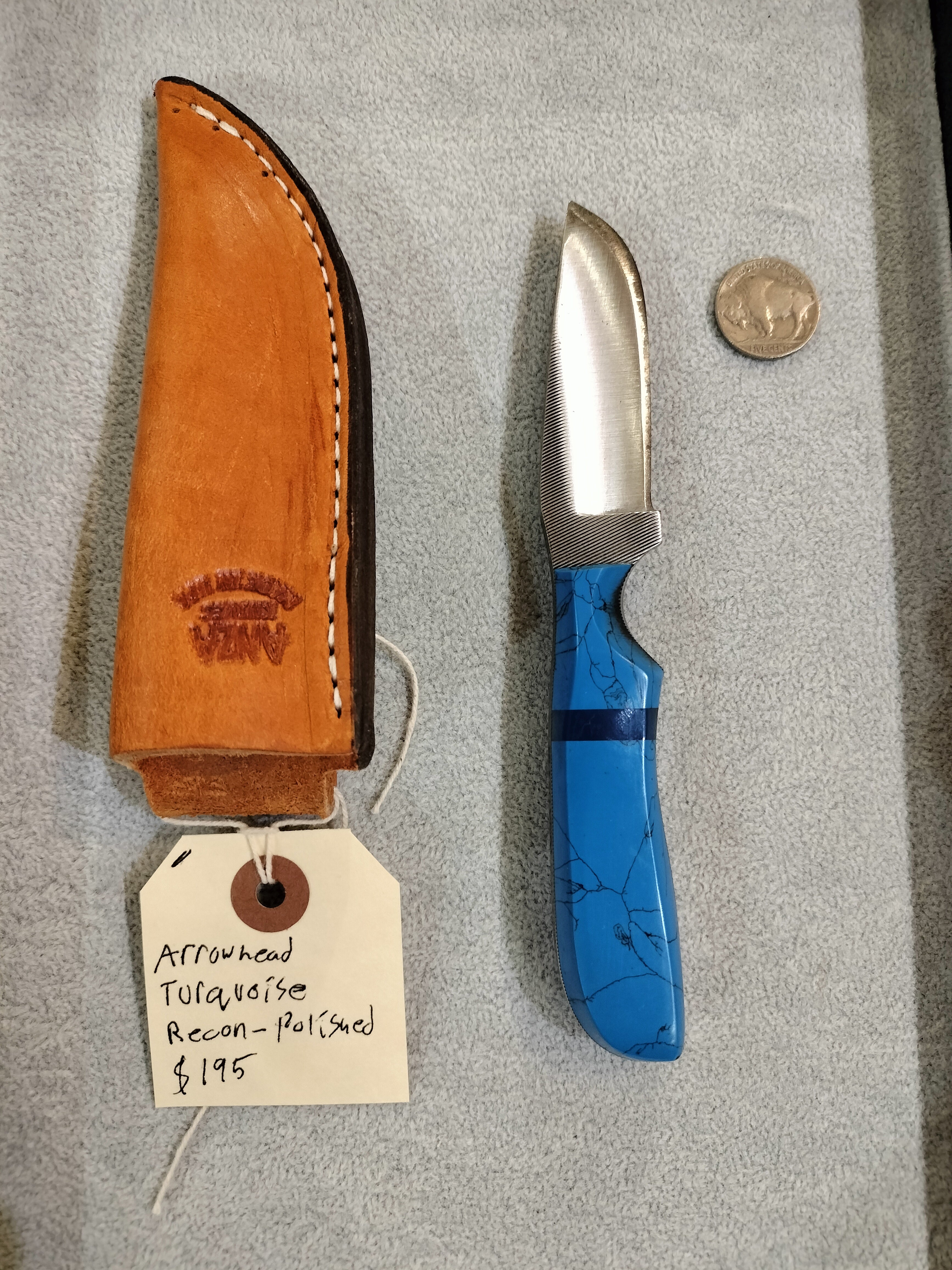 Anza Knives