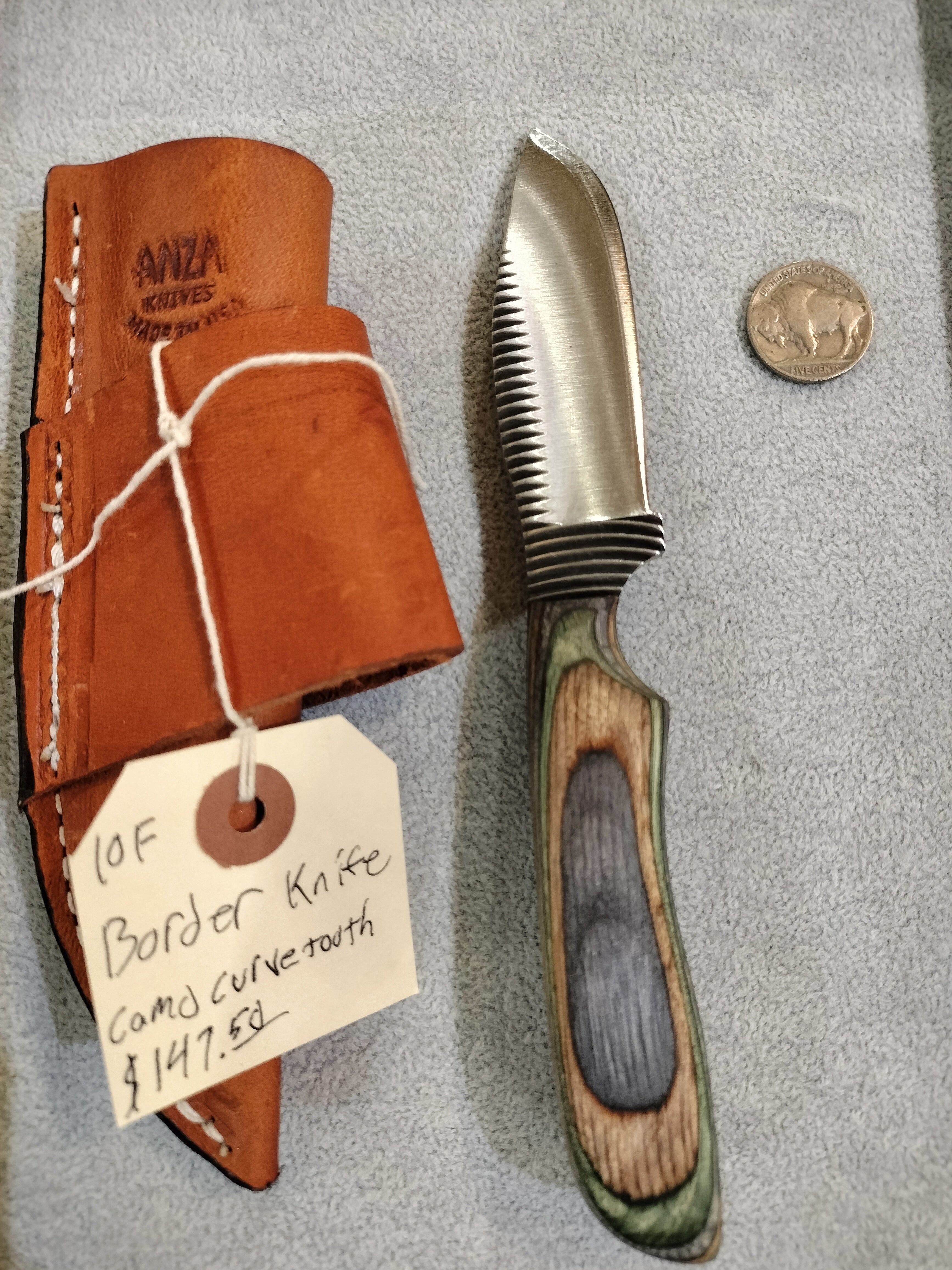 Anza Knives