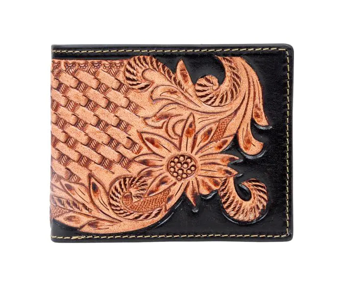 Solivagant Wallet from Myra Bag S-5427