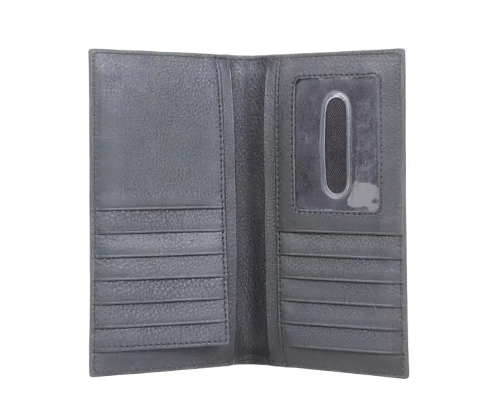 "Vintage Brown"  unisex wallet -  S5871 from Myra Bag