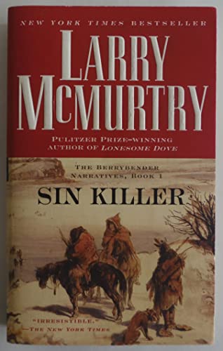 BOOKS - Lonesome Dove and other Larry McMurtry Books (Copy)