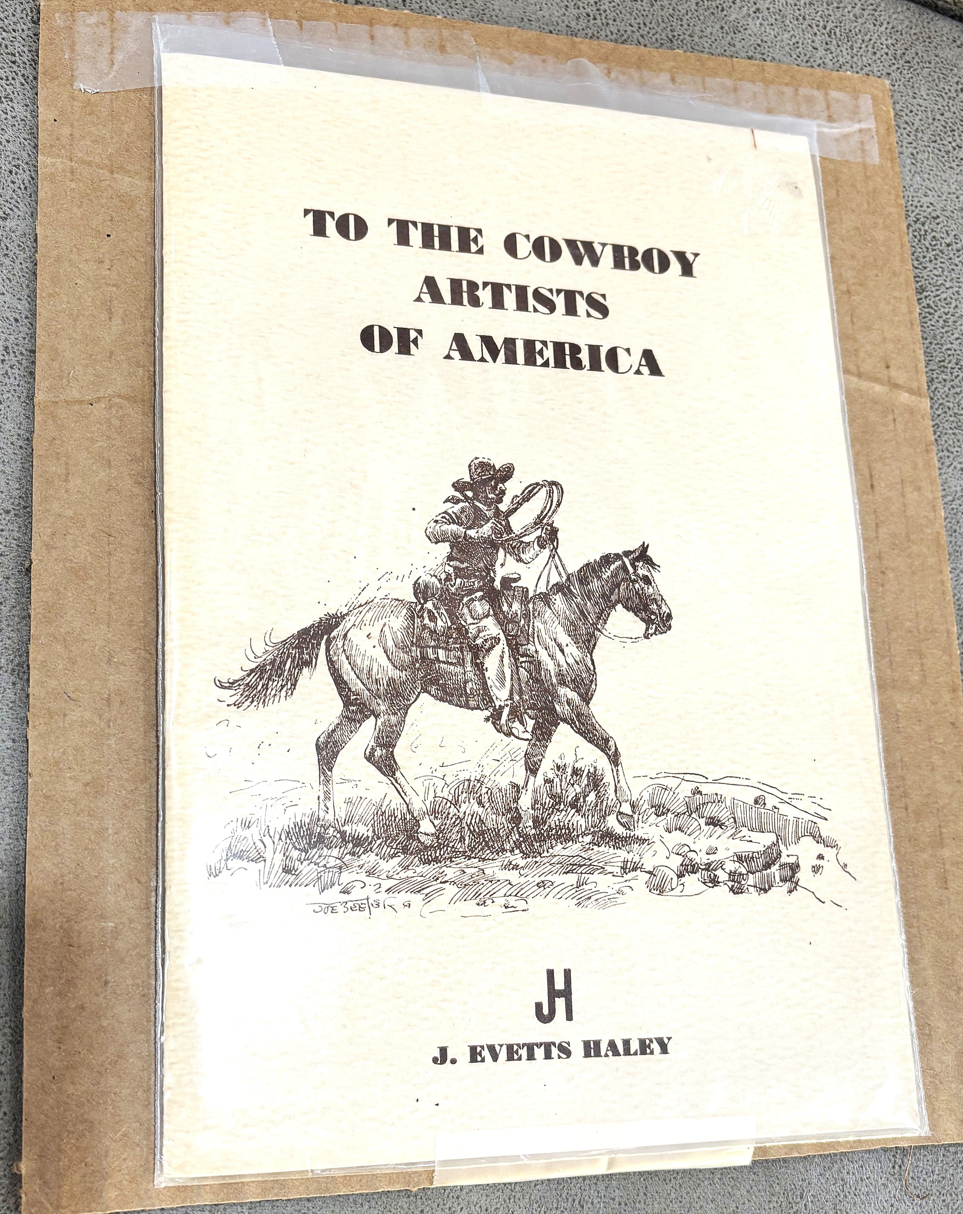 Coxboy Equipment カウボーイ ネイティブアメリカン美術本 洋書 Cowboy