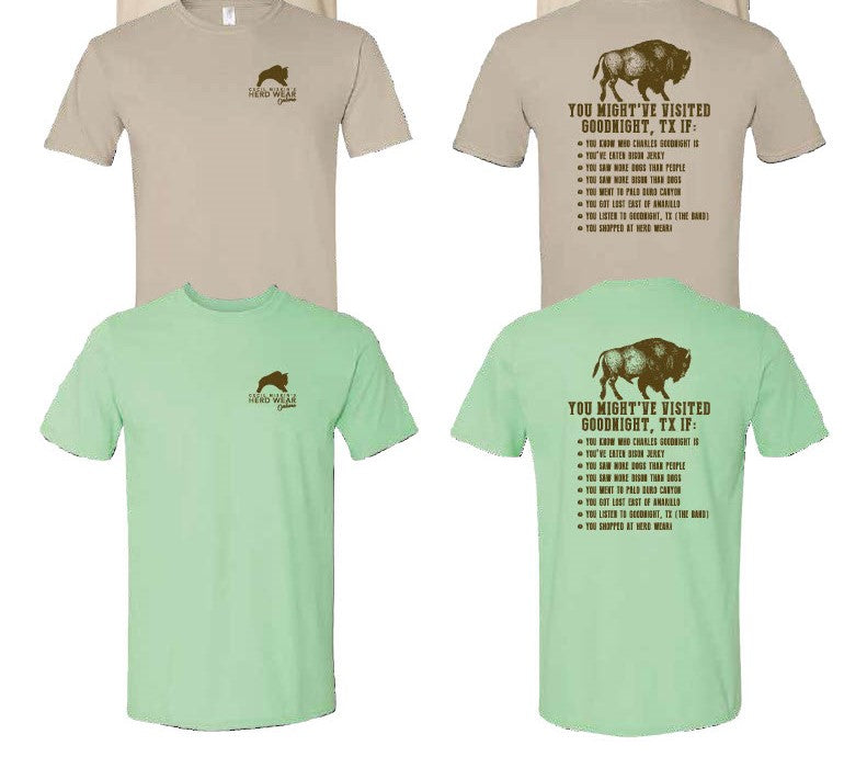 Herd Wear T-Shirt Pack - 4 shirts for one money!