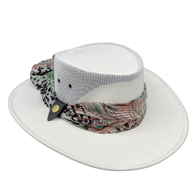 Jacaru - Ladies "Scarf Breezer" hat