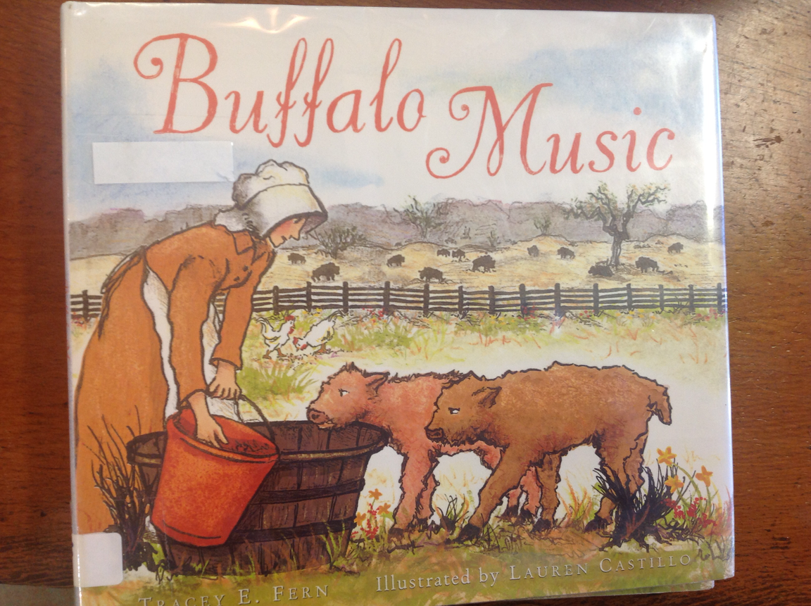 Books (and Other Buffalo/bison Things) For Kids — The Buffalo Wool Co ...