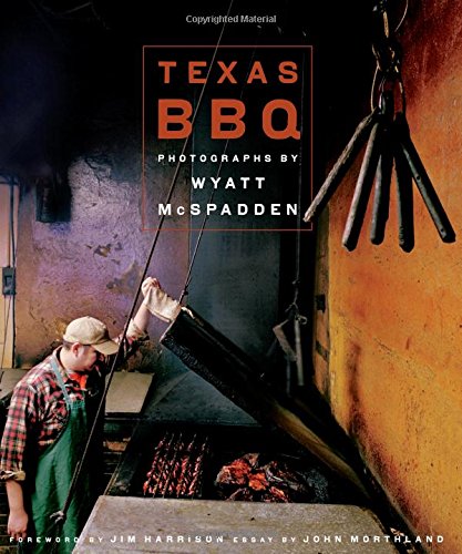 BOOKS - Texas B B Q