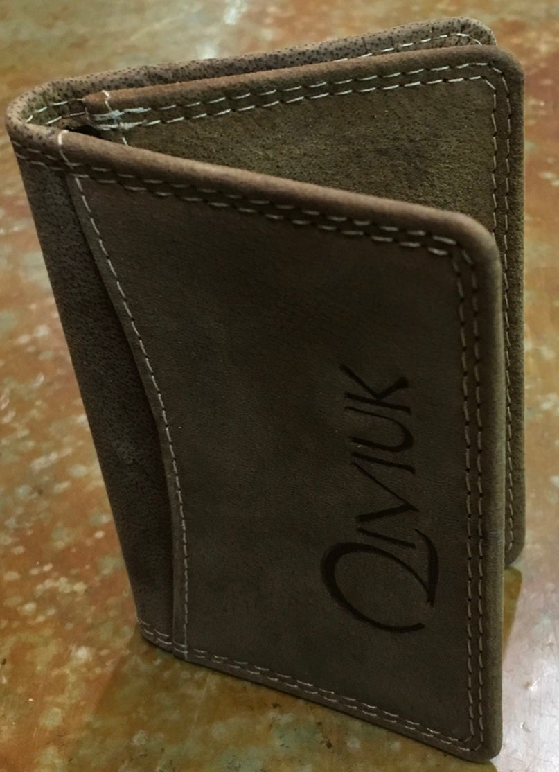 #223 Klis small bi-fold credt card case #223