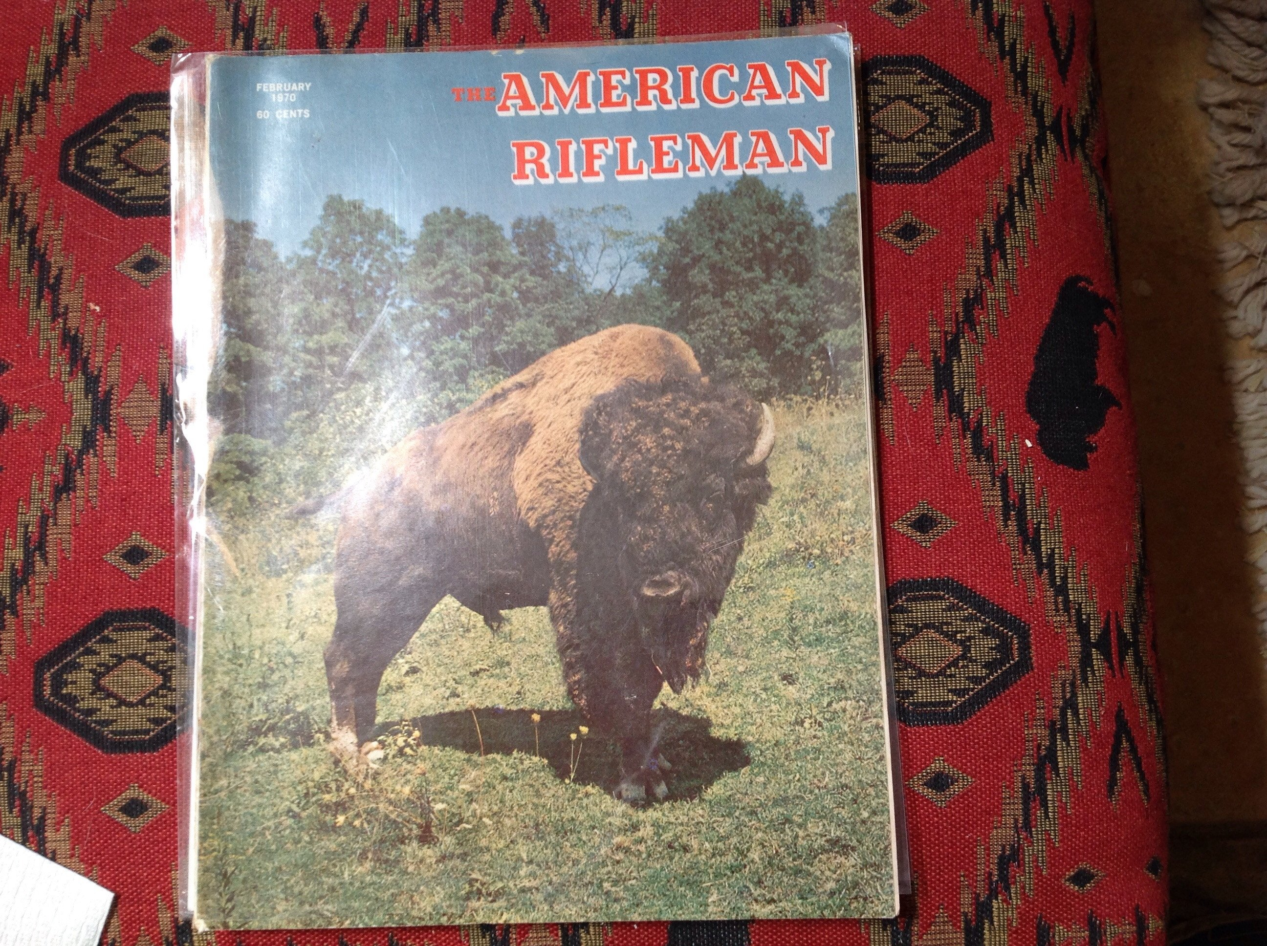 BOOKS - The American Rifleman